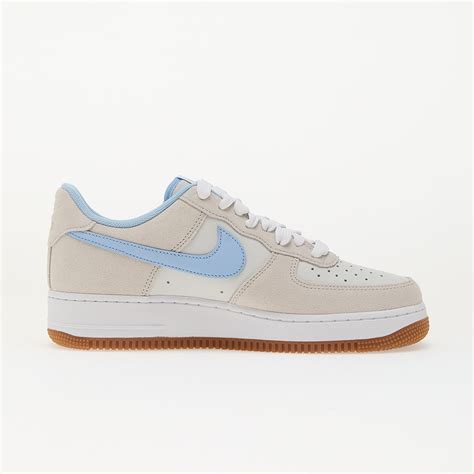 Men's shoes Nike Air Force 1 '07 Lv8 Photon Dust/ Psychic Blue-White ...