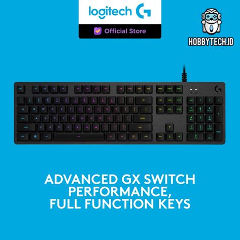 Logitech G512 Keyboard Color Change 的图像结果