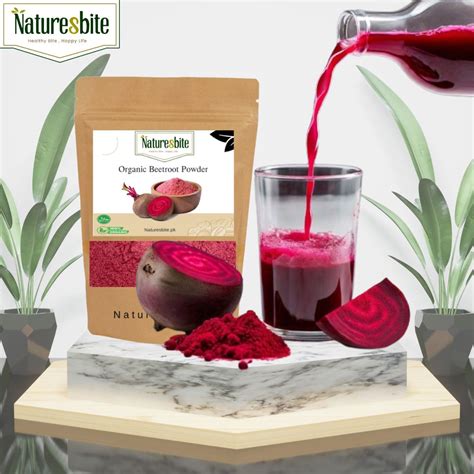 Organic Beetroot Powder – Naturesbite.pk
