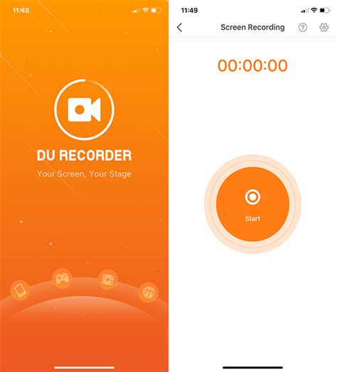 Image result for iOS Screen Recorder
