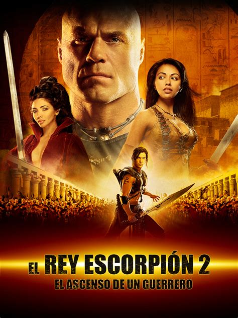 Prime Video: The Scorpion King 2: Rise of a Warrior