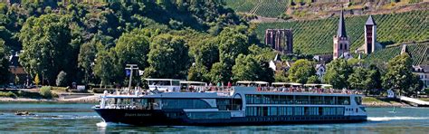 Avalon Luxury River Cruise | Rhine Luxury River Cruise | Avalon ...