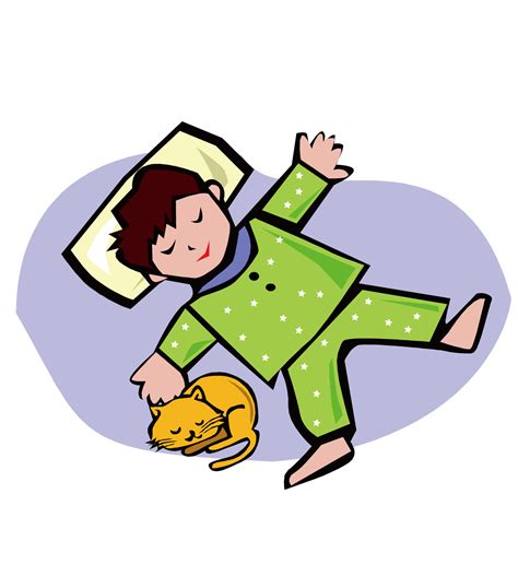 Clip Art Sleep