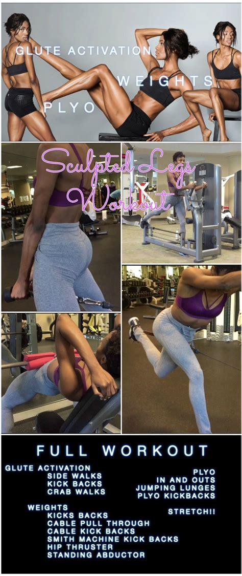 Model Leg Workout Routine 的图像结果