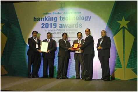 South Indian Bank bagged two awards at the Banking Technology 2019 ...