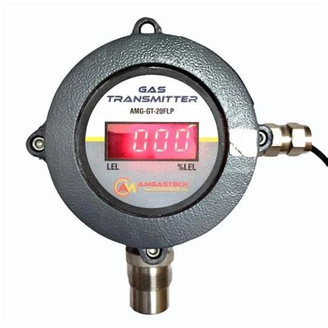 Sensor Transmitter - Hydrogen Gas Sensor Transmitter Manufacturer from ...