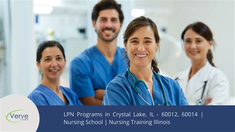 LPN Programs in Crystal Lake, IL - 60012, 60014 | Nursing School