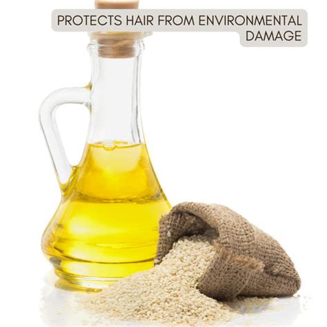 The Incredible Benefits of Sesame Oil for Hair and Skin | Clinikally