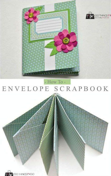 Image result for Envelope Journal Tutorial