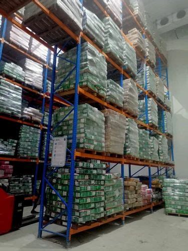 Two And Three Tier Systems - Two Tier Racks Manufacturer from New Delhi