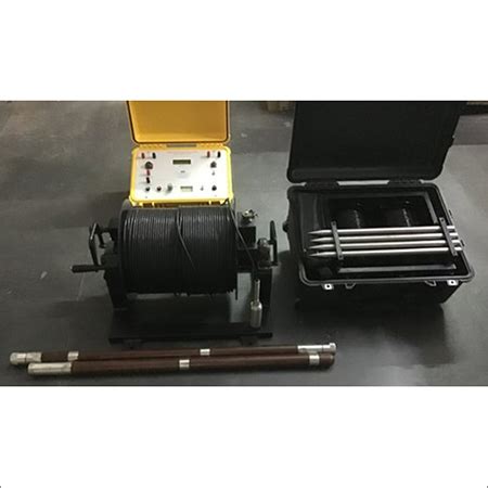 Geophysical Instruments Maufacturer in Telangana, Soil Resistivity ...