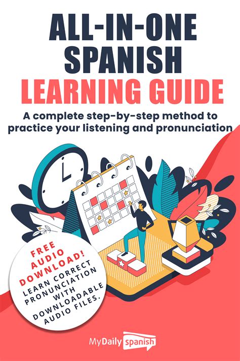 Download All-In-One Spanish Learning Guide 2023 Audio - My Daily Spanish