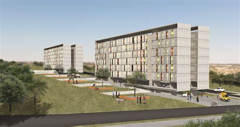 Concurso Codhab/ UHS/ Sobradinho: NV estudioarquitetura + Luciana Sabóia Gilberto Oliveira ...