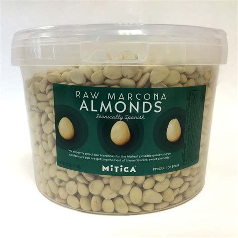 Marcona Almonds Raw