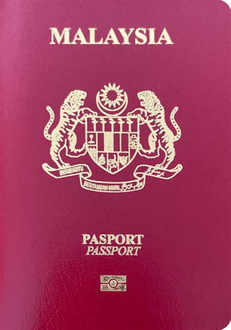 马来西亚护照主表盘护照指数 2024