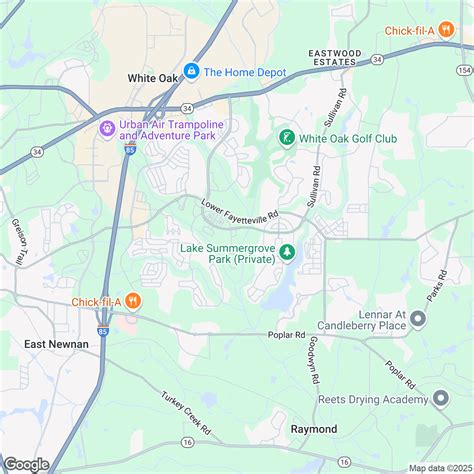 Book Summer Grove Golf Club Tee Times in Newnan, Georgia