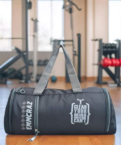 Buy Gym Bags Online in India | Flipkart.com