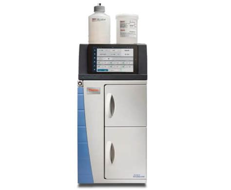 Dionex Integrion HPIC System - Analysis