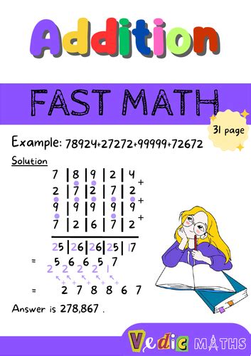 Image result for Addition Number Speed Test