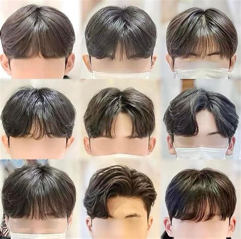 Pin on ทรงผม | Hair cuts, Hair style korea, Hair styles