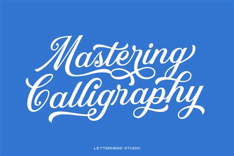 Image result for Calligraphy Fonts Tutorial