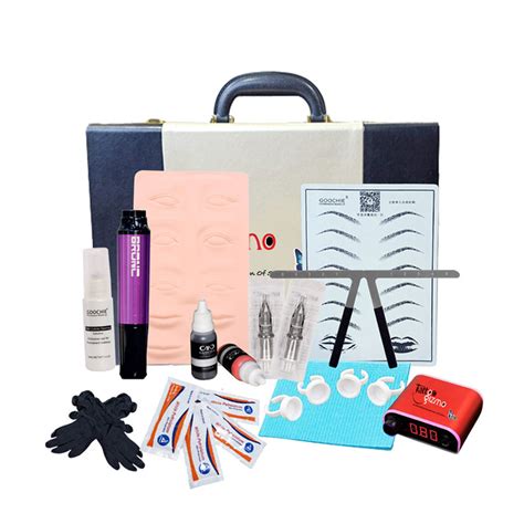 TG BRONC MINI Permanent Makeup Kit | Artistry Eyes – artistryeyes.com