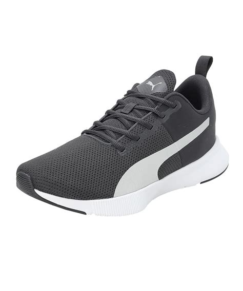 Buy Puma Mens Coarse Asphalt-Silver Running Shoe - 6UK (37998601) at ...