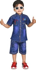 SRFASHION Boys Casual T-shirt Shorts Price in India - Buy SRFASHION ...