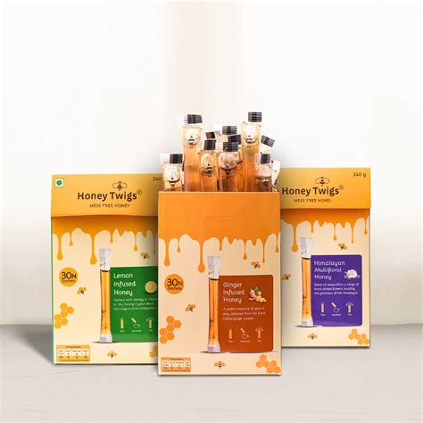 Honey Twigs Rise 'n' Shine Combo