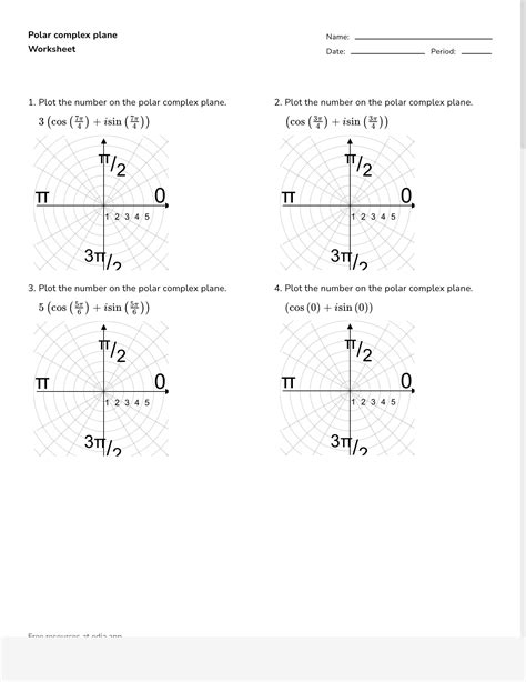 Image result for Complex Number Practice Problems