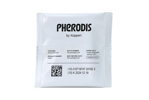Pherodis | Attractant for Moths, Beetles, Flies or Mealybugs