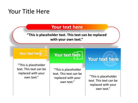 PowerPoint Text Box Graphics 的图像结果