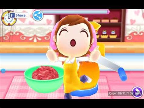 Games Cookingmama - YouTube