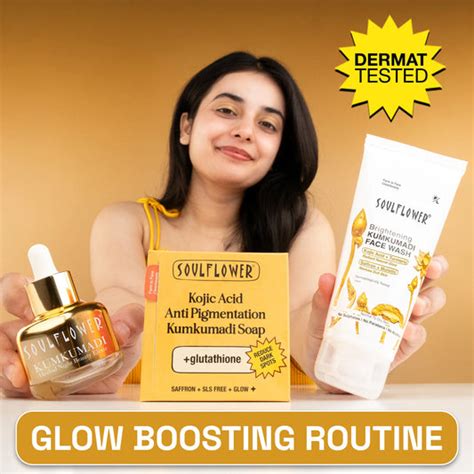 Skin Care Regime Kits & Combos | Soulflower – Soulflower.in