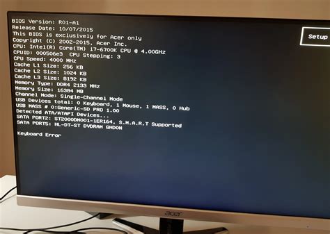 Keyboard Error Fix 的图像结果