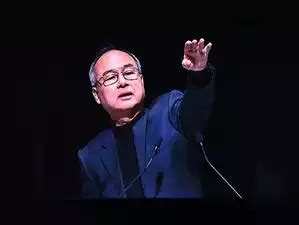 softbank: SoftBank's Masayoshi son to shift to 'offensive mode' as AI ...