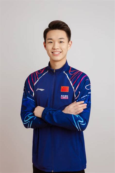 朱俊豪（中国羽毛球运动员，国家羽毛球运动健将）_百度百科