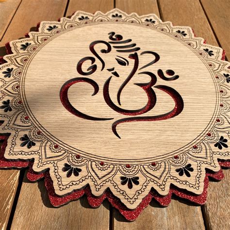 Buy Ganesha Dxf Online In India - Etsy India