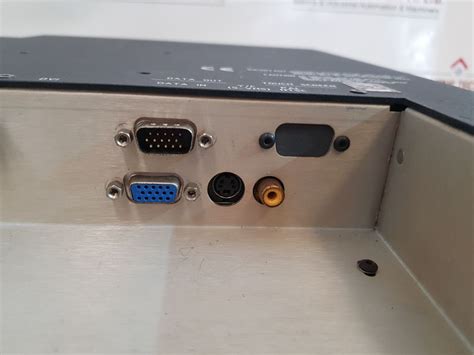 Vartech VT190RP Display Panel - 110-220Vac, 65W – Aeliya Marine