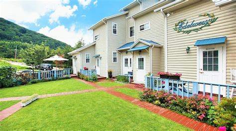 EDELWEISS PENSION (Pyeongchang-gun, Gangwon-do, South Korea) - Pension ...