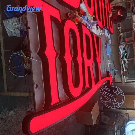 LED Business Signs 的图像结果