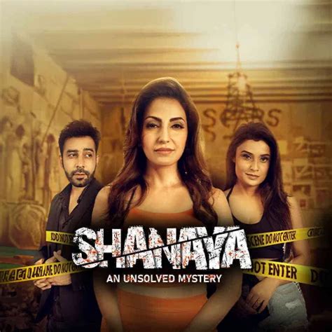 Shanaya - An Unsolved Mystery 2023 Full Movie Online - Watch HD Movies ...