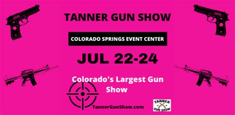 17+ Colorado Springs Gun Show - MatteoFreddie
