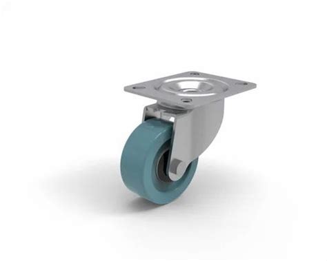 Swivel Casters Wheels - 3 Inch Virgin Insert Over Molding Without Brake ...