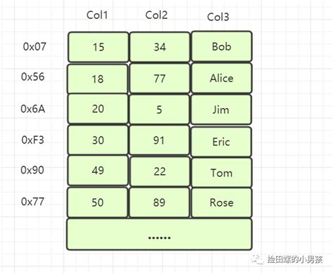 MySQL Code 的图像结果