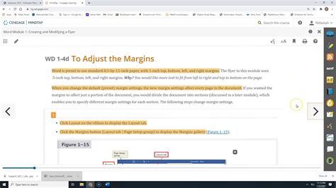 Word Module 2 Sam Textbook Project 的图像结果