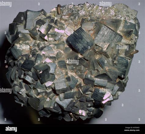 Iron Pyrites High Resolution Stock Photography and Images - Alamy