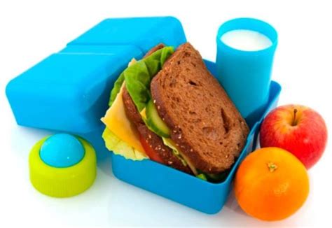 ¿Cómo podemos elaborar un menú saludable en edad escolar? | Hospital ...