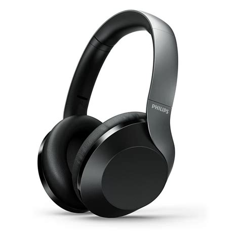 Hi-Res Audio wireless over-ear headphone TAPH805BK/00 | Philips