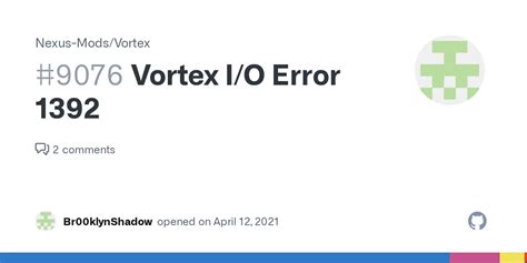 Image result for Vortex JavaScript Error